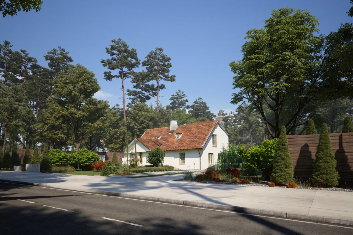 Bestandsneubau vorher