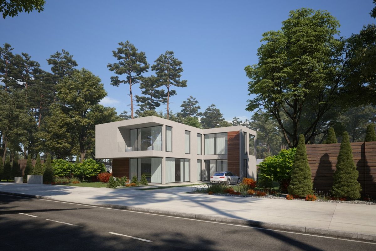 Bestandsneubau nachher