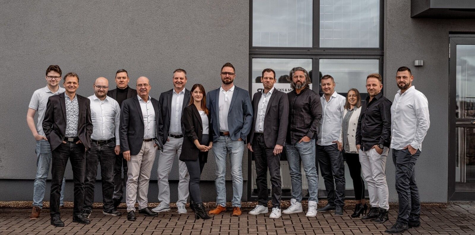 Team Konrad Massivhaus Bau